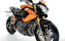 Benelli Tornado Naked Tre 899 S