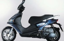 Benelli Velvet 250