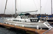 Beneteau Center Cockpit 40 CC