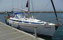 Beneteau Center Cockpit 44 CC