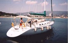 Beneteau First 53f5