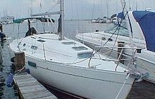 Beneteau Oceanis 321