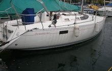 Beneteau Oceanis 350