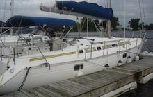 Beneteau Oceanis 400