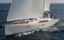 Beneteau Oceanis 58
