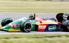 Benetton B187