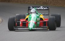 Benetton B188
