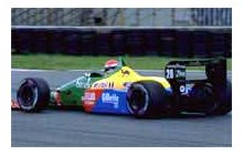 Benetton B189