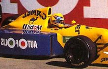 Benetton B190