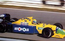 Benetton B190B
