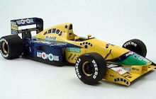 Benetton B191