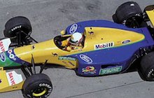Benetton B191B
