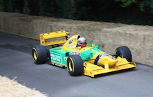 Benetton B193