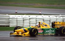 Benetton B193B