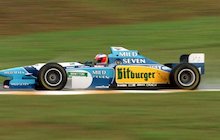 Benetton B195