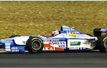 Benetton B197