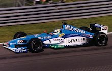 Benetton B199