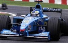 Benetton B200