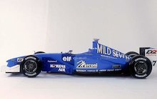 Benetton B201