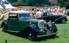 Bentley 3 1/2 Litre