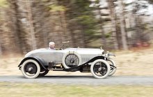 Bentley 3 Litre