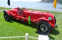 Bentley 4 1/2 Litre Blower