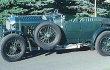Bentley 4 1/2 Litre