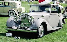 Bentley 4 1/4 Litre