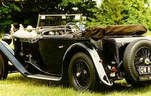 Bentley 4 Litre