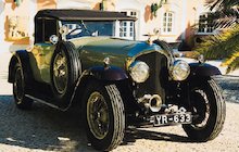 Bentley 6 1/2 Litre
