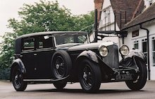 Bentley 8 Litre
