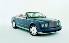 Bentley Arnage Drophead Coupe