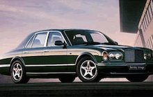 Bentley Arnage Green Label