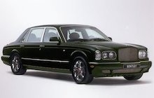 Bentley Arnage Red Label LWB