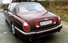 Bentley Arnage Red Label