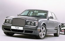 Bentley Arnage T-24 Mulliner
