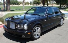 Bentley Arnage T