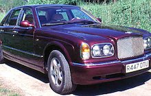 Bentley Arnage