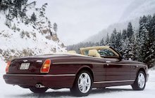 Bentley Azure Final Series