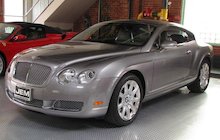 Bentley Azure Mulliner