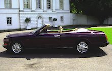 Bentley Azure