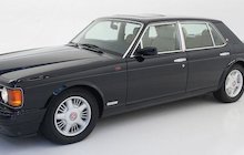 Bentley Brooklands R