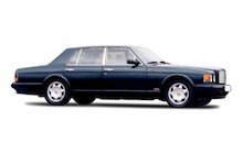 Bentley Brooklands