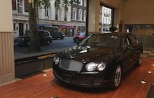 Bentley Continental Flying Spurs Linley
