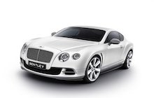 Bentley Continental GT Mulliner