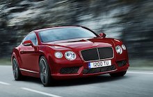 Bentley Continental GT V8