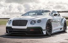 Bentley Continental GT3