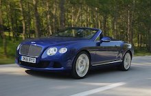 Bentley Continental GTC W12