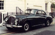 Bentley Continental R