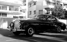 Bentley Continental S1